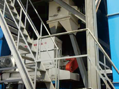 水玻璃生產現場